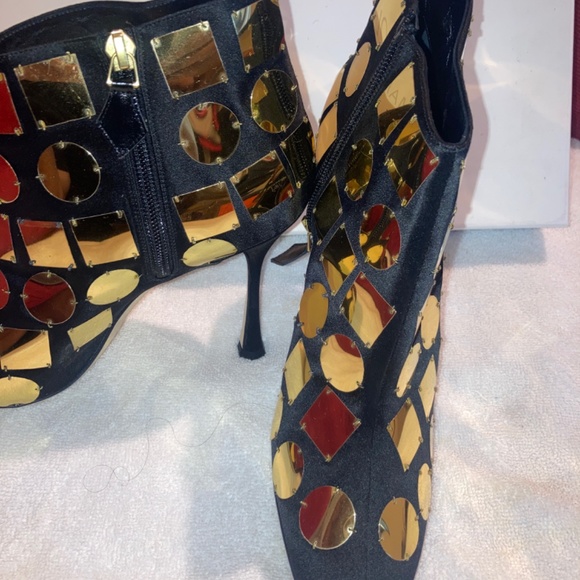 Manolo Blahnik Ankle boots - Picture 5 of 6